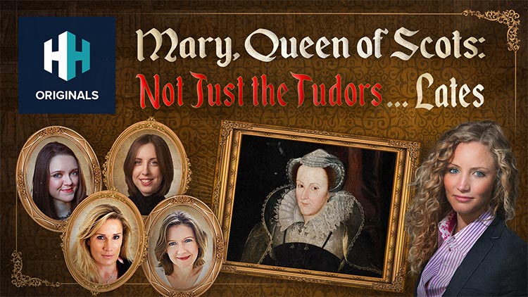 Mary, Queen of Scots – Not Just the Tudors.. Lates