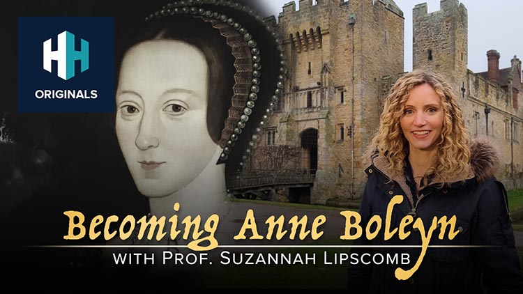 Becoming Anne Boleyn